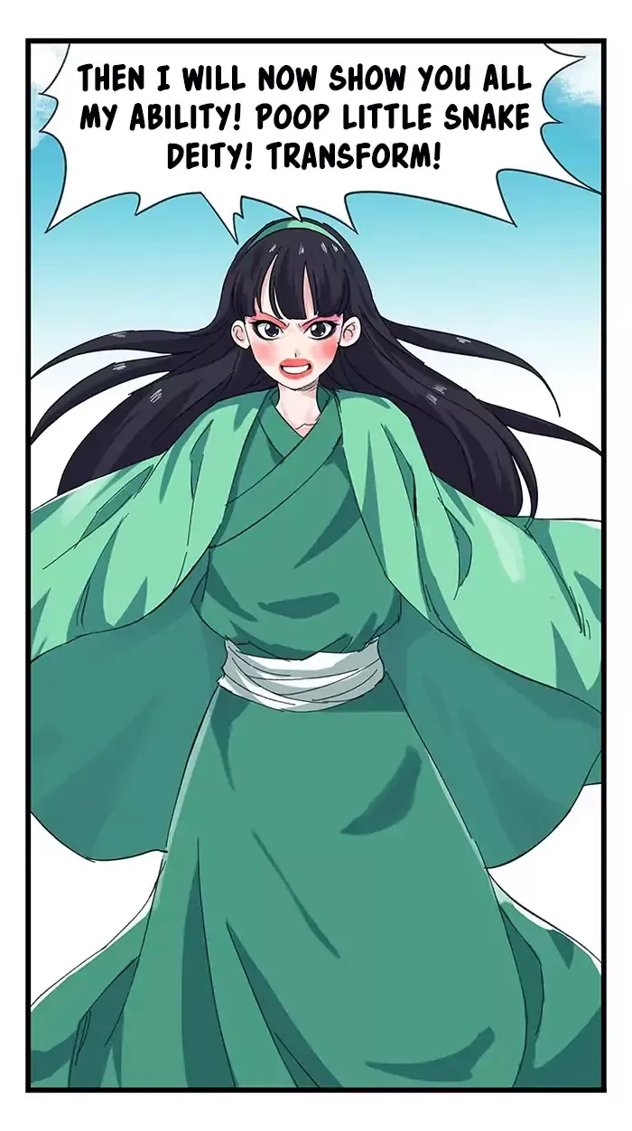 Tower into the Clouds Chapter 33 page 8 - 