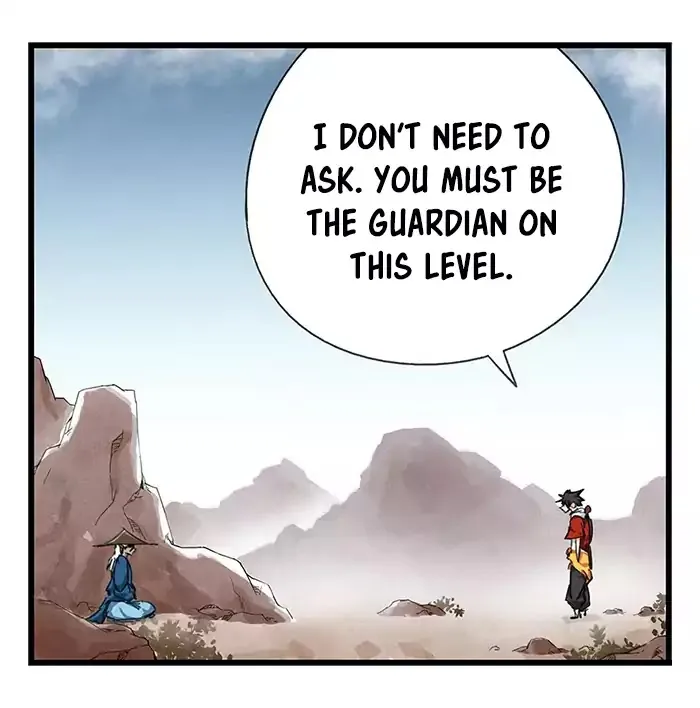 Tower into the Clouds Chapter 34 page 13 - 