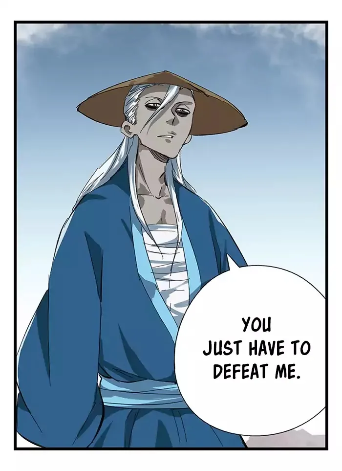 Tower into the Clouds Chapter 34 page 15 - 