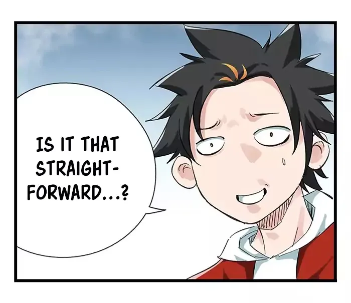 Tower into the Clouds Chapter 34 page 16 - 