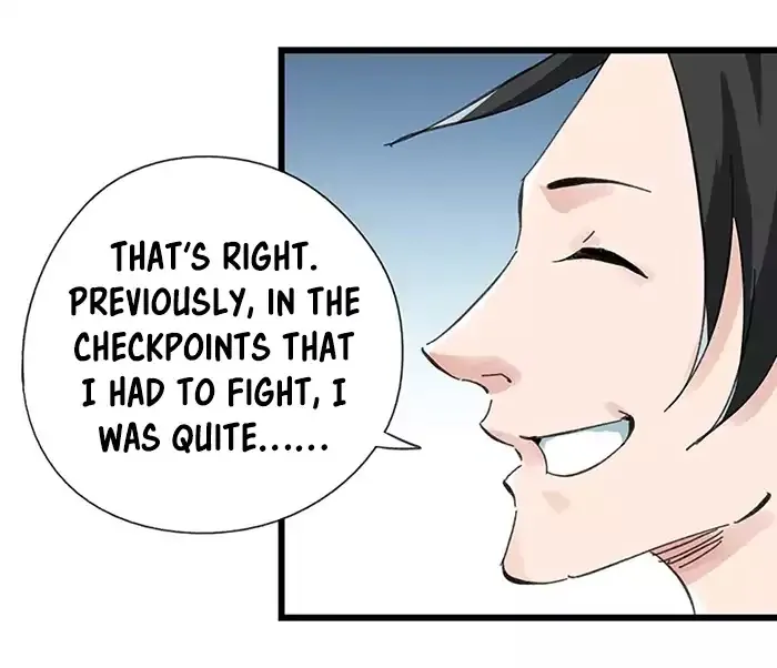 Tower into the Clouds Chapter 34 page 19 - 