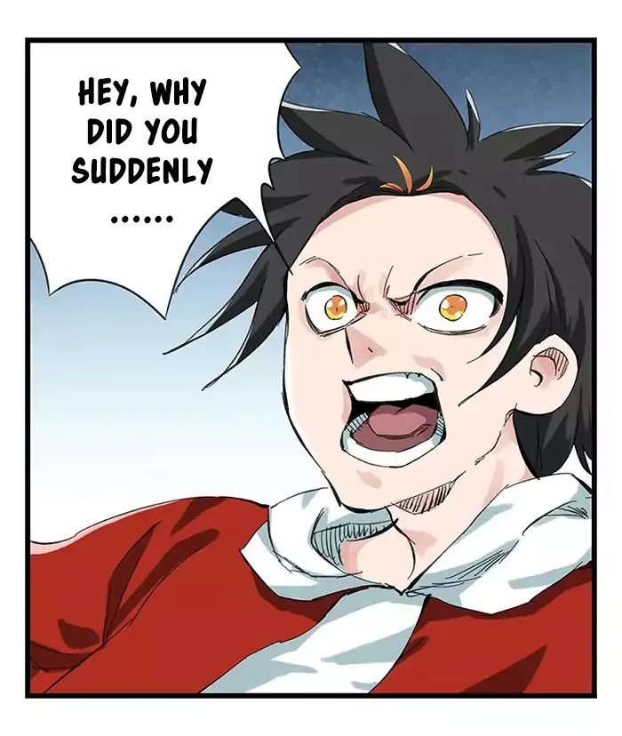 Tower into the Clouds Chapter 34 page 23 - 
