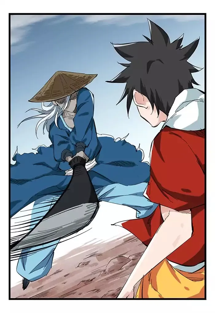 Tower into the Clouds Chapter 34 page 24 - 