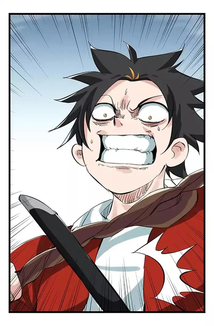 Tower into the Clouds Chapter 34 page 25 - 
