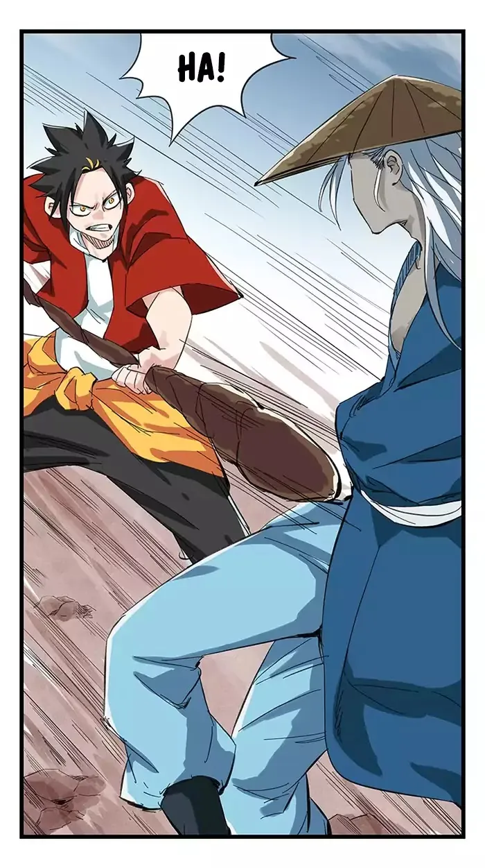 Tower into the Clouds Chapter 34 page 29 - 