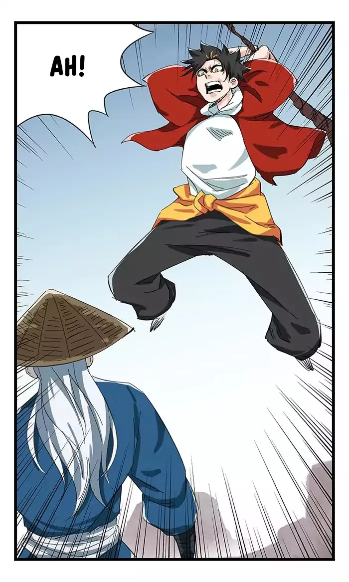 Tower into the Clouds Chapter 34 page 34 - 