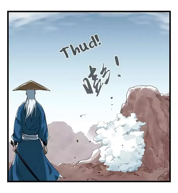 Tower into the Clouds Chapter 34 page 38 - 