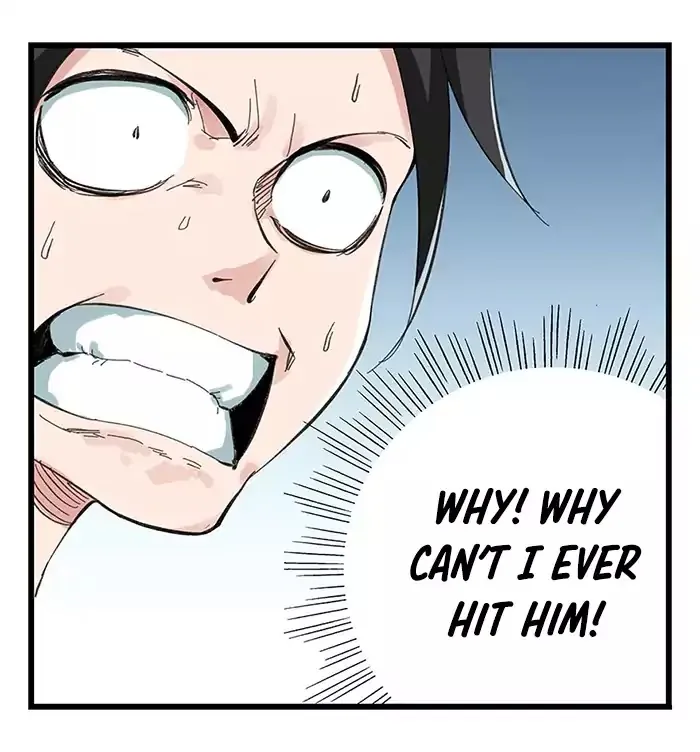 Tower into the Clouds Chapter 34 page 40 - 