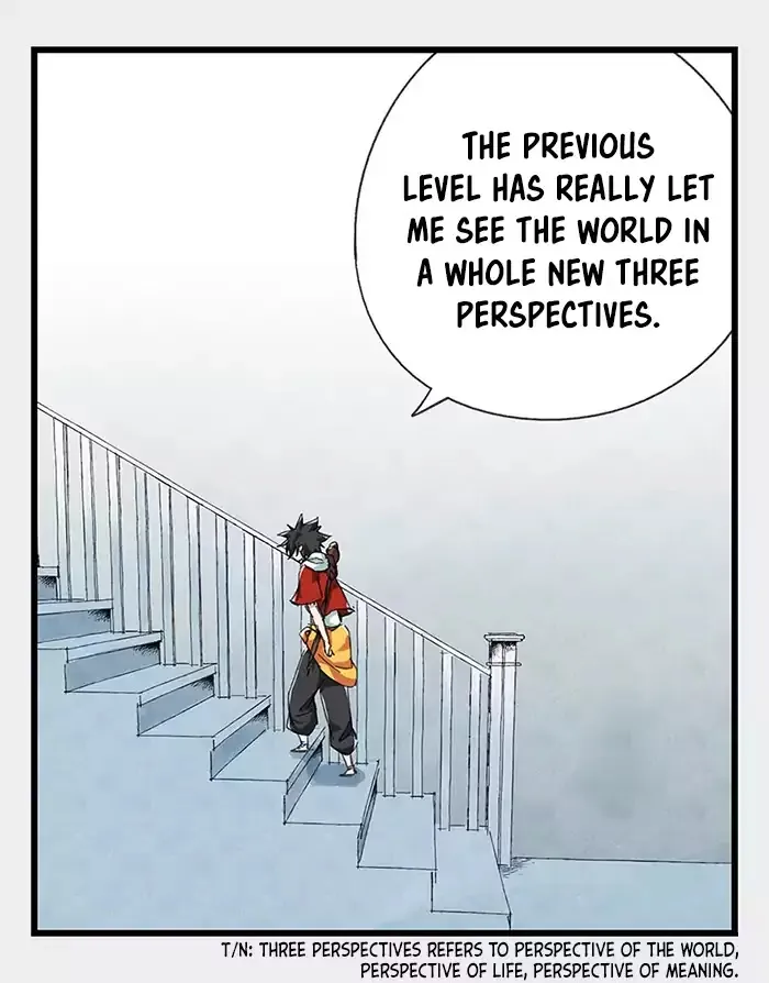 Tower into the Clouds Chapter 34 page 5 - 