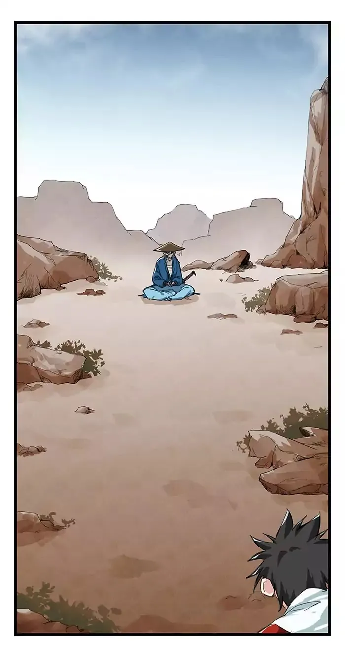 Tower into the Clouds Chapter 34 page 8 - 