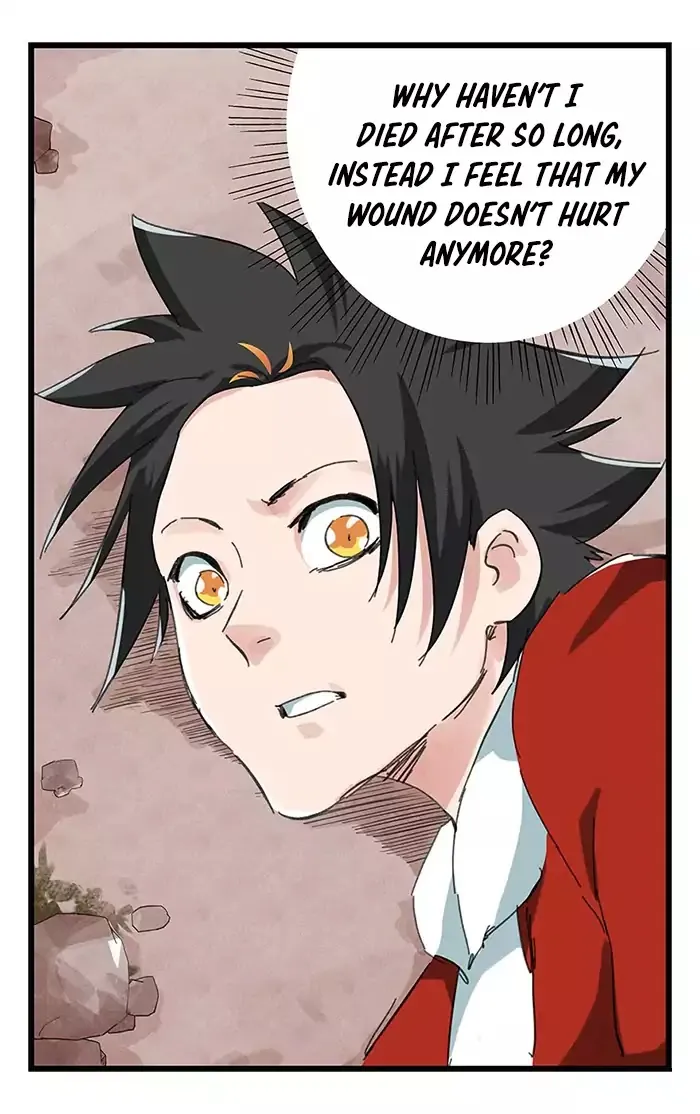 Tower into the Clouds Chapter 35 page 15 - 