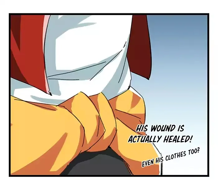 Tower into the Clouds Chapter 35 page 23 - 