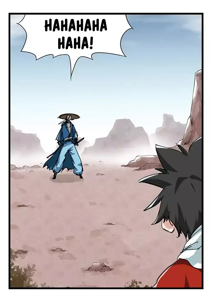 Tower into the Clouds Chapter 35 page 26 - 