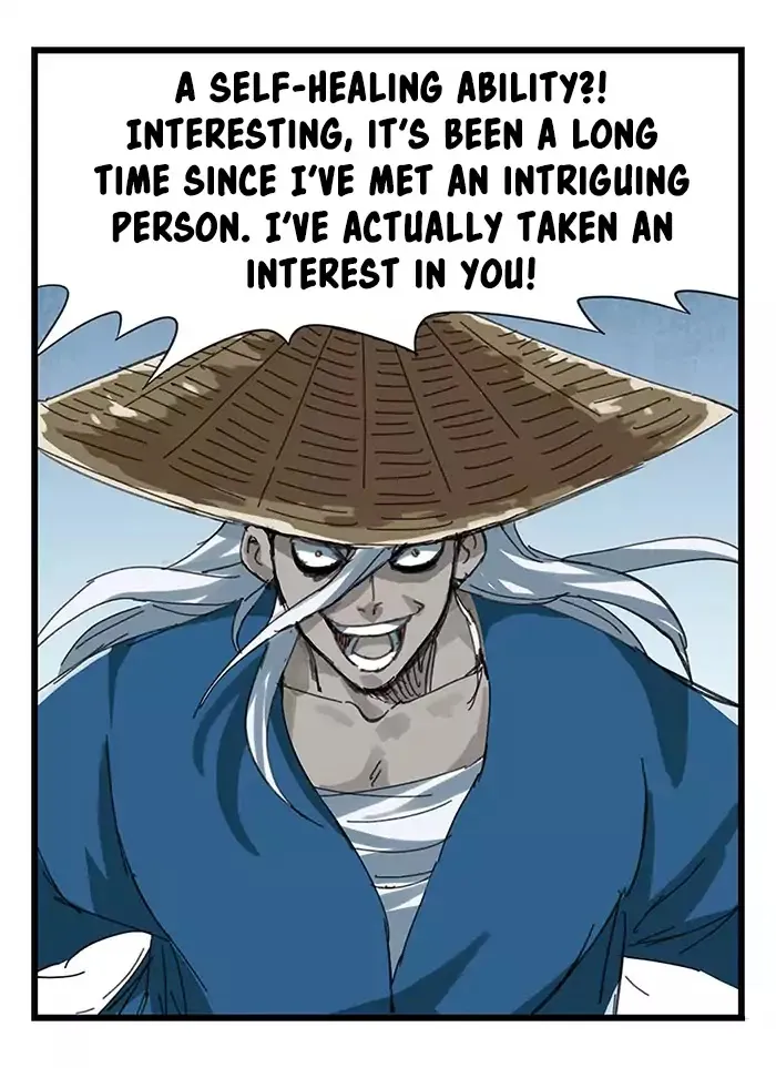 Tower into the Clouds Chapter 35 page 27 - 