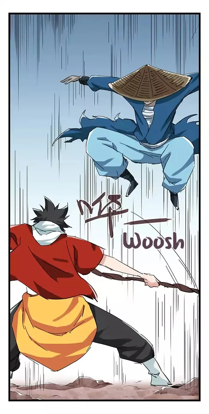 Tower into the Clouds Chapter 35 page 35 - 