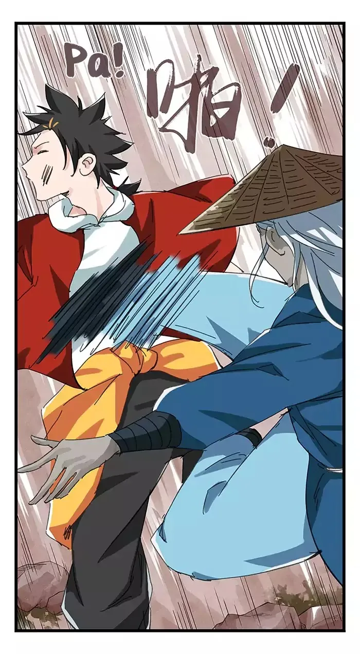 Tower into the Clouds Chapter 35 page 36 - 