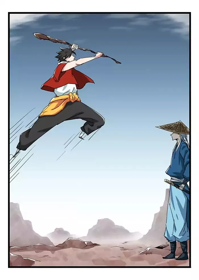 Tower into the Clouds Chapter 35 page 37 - 