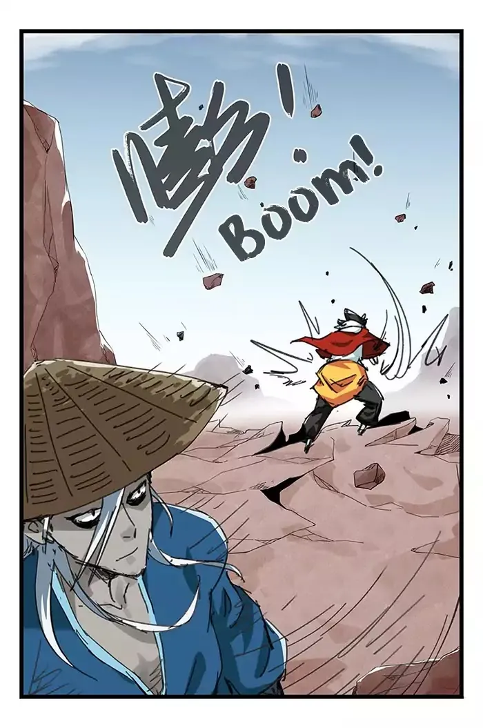 Tower into the Clouds Chapter 35 page 38 - 