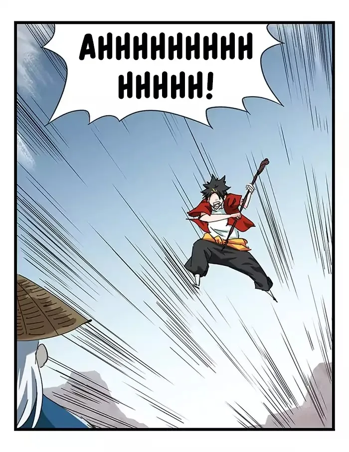 Tower into the Clouds Chapter 35 page 40 - 