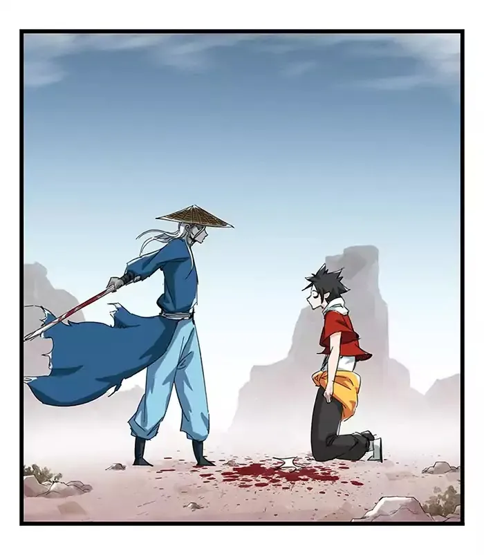 Tower into the Clouds Chapter 35 page 5 - 