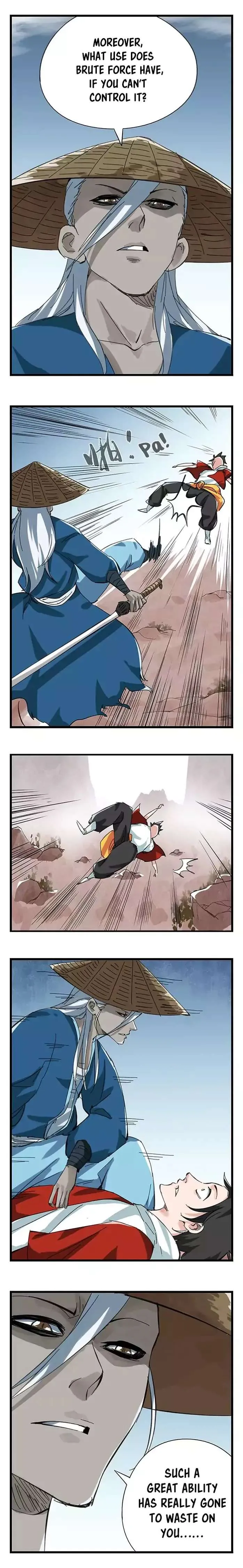 Tower into the Clouds Chapter 36 page 2 - 