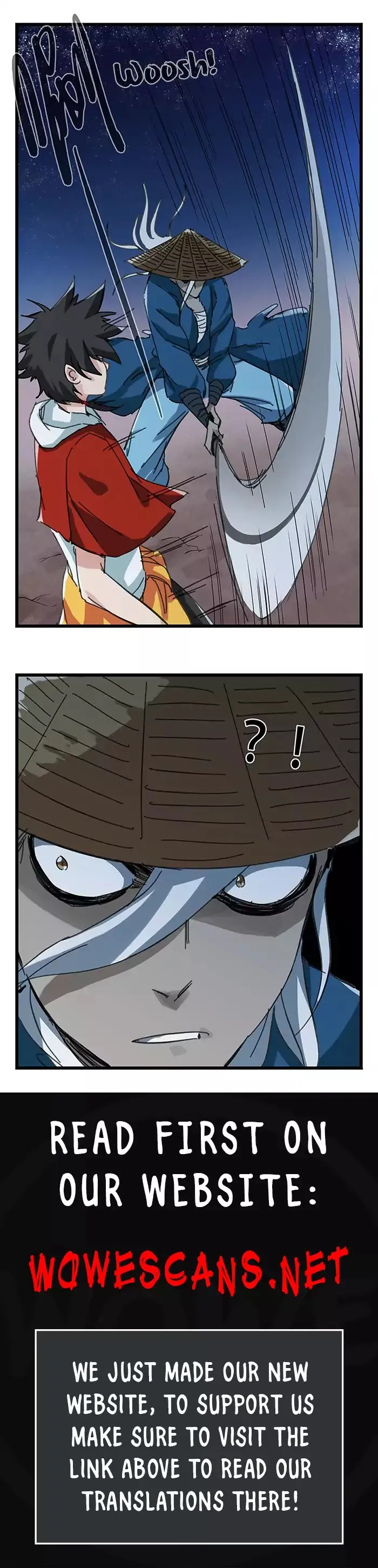 Tower into the Clouds Chapter 36 page 11 - 