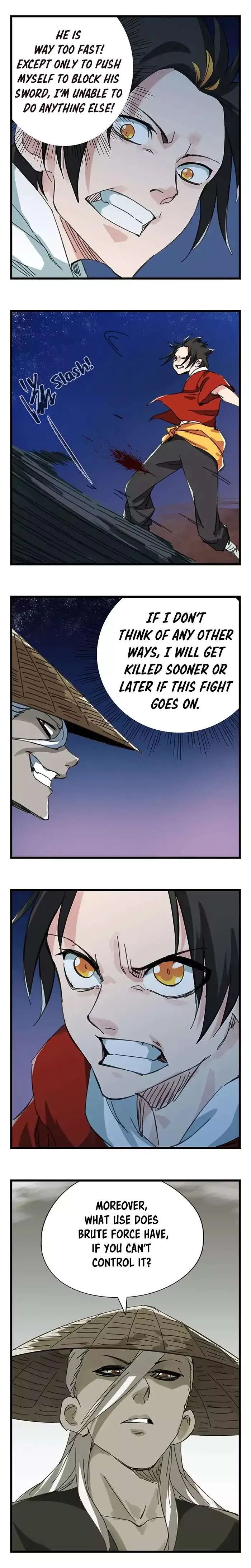Tower into the Clouds Chapter 36 page 9 - 