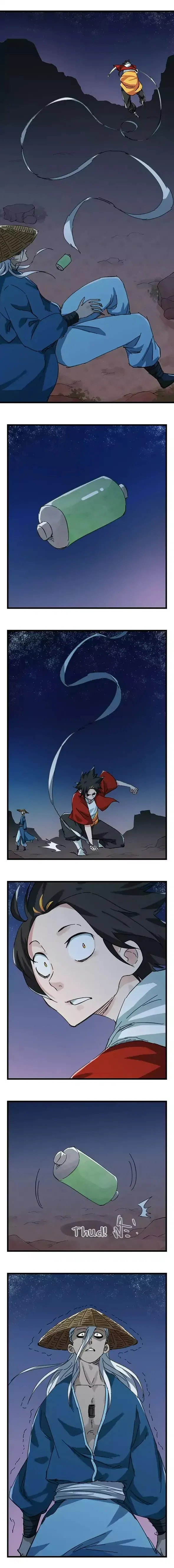 Tower into the Clouds Chapter 37 page 6 - 