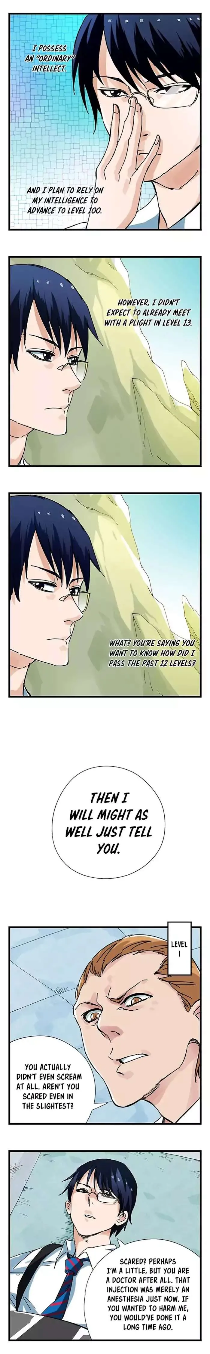 Tower into the Clouds Chapter 38 page 4 - 