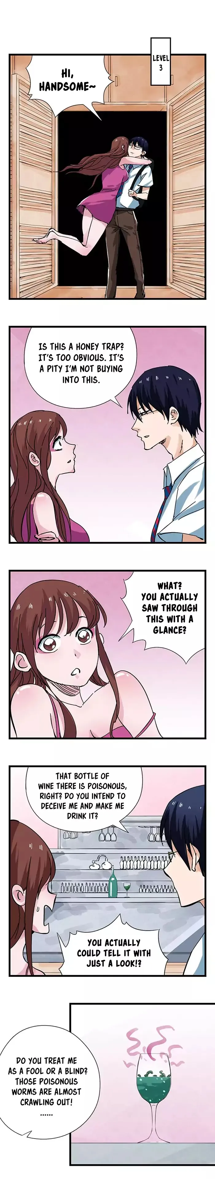 Tower into the Clouds Chapter 38 page 9 - 