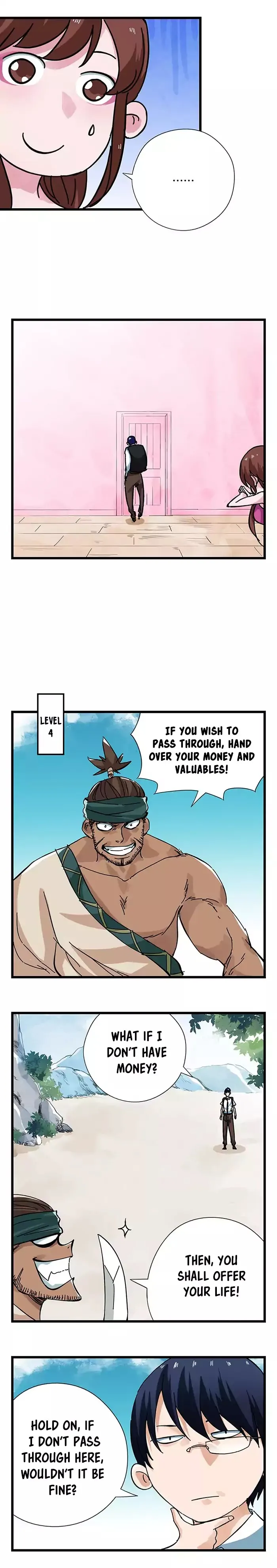 Tower into the Clouds Chapter 38 page 10 - 