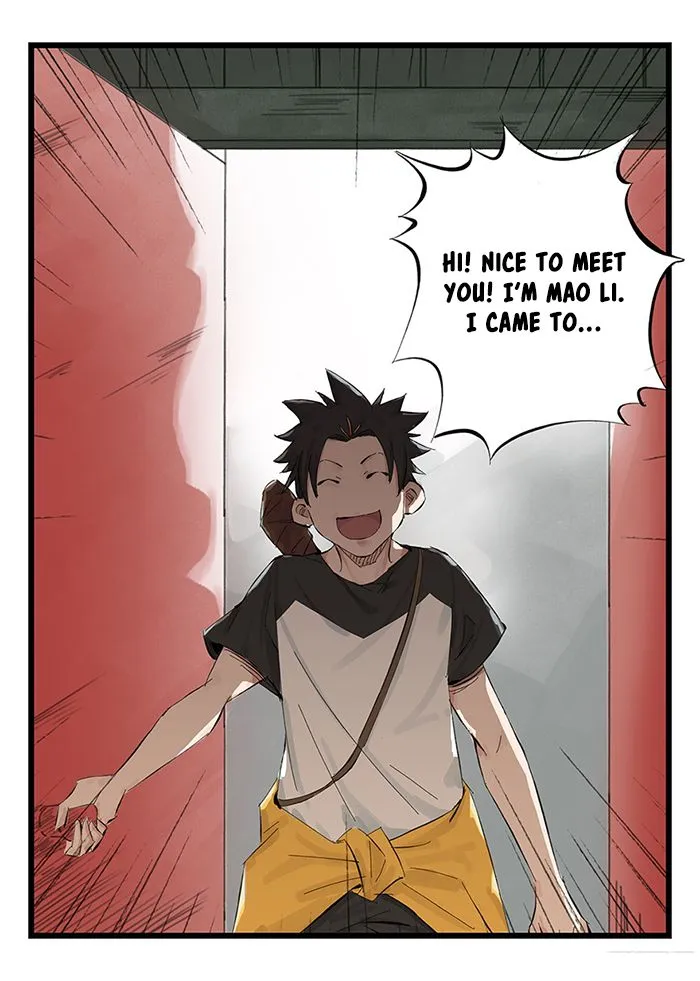 Read Tower into the Clouds chapter 4 image 12 on Lezhin
