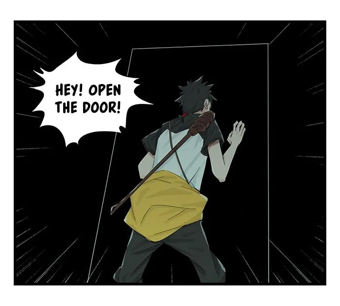 Read Tower into the Clouds chapter 4 image 16 on Lezhin