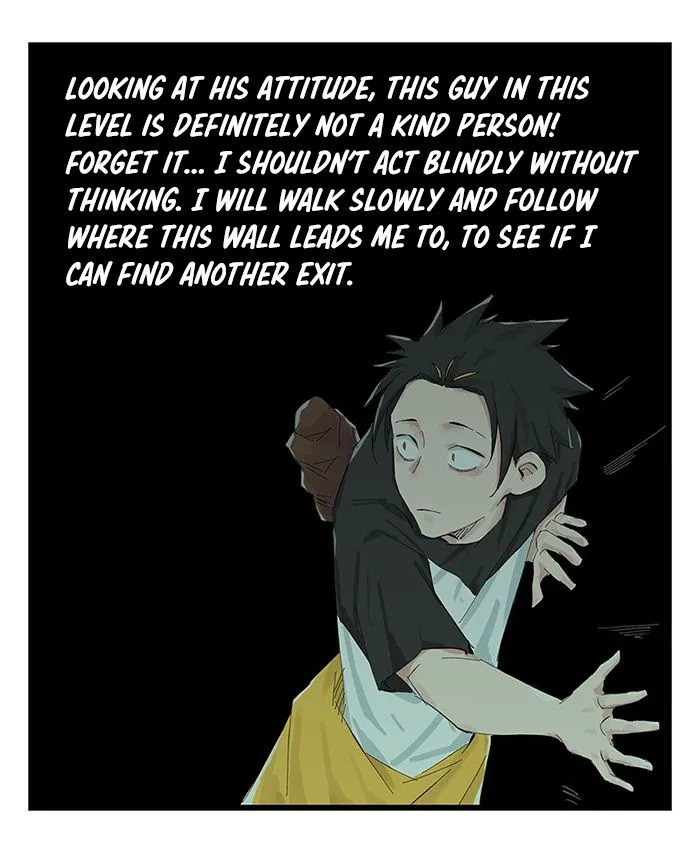 Read Tower into the Clouds chapter 4 image 20 on Lezhin
