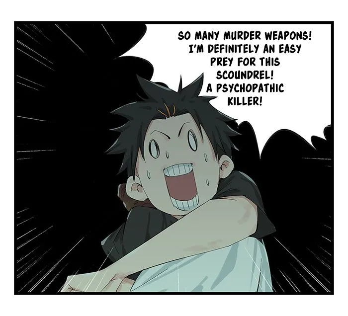 Read Tower into the Clouds chapter 4 image 27 on Lezhin