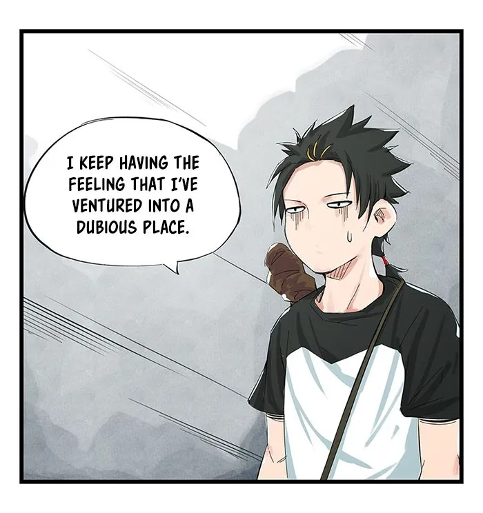 Read Tower into the Clouds chapter 4 image 3 on Lezhin