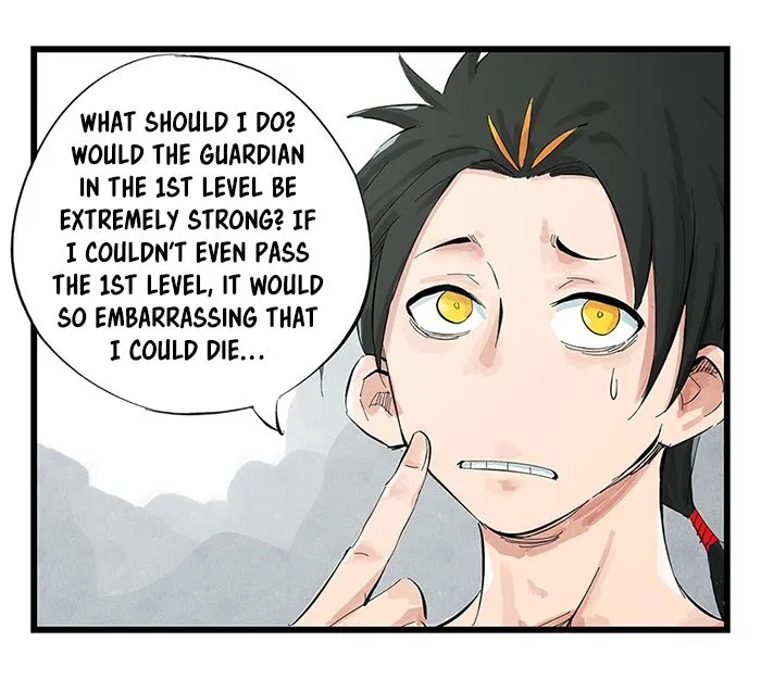 Read Tower into the Clouds chapter 4 image 4 on Lezhin