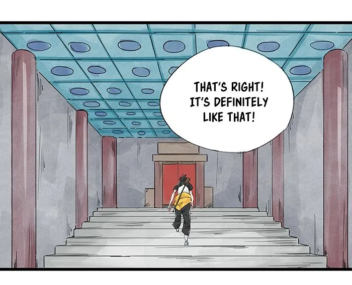 Read Tower into the Clouds chapter 4 image 6 on Lezhin