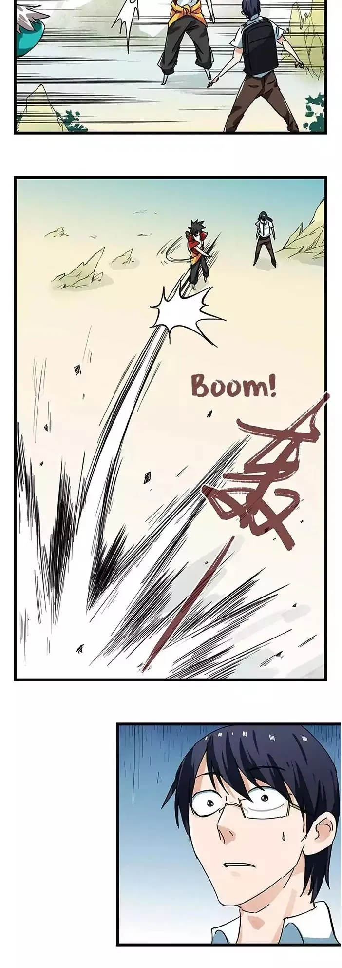 Tower into the Clouds Chapter 40 page 6 - 