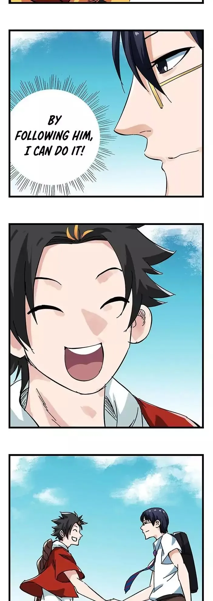 Tower into the Clouds Chapter 40 page 9 - 