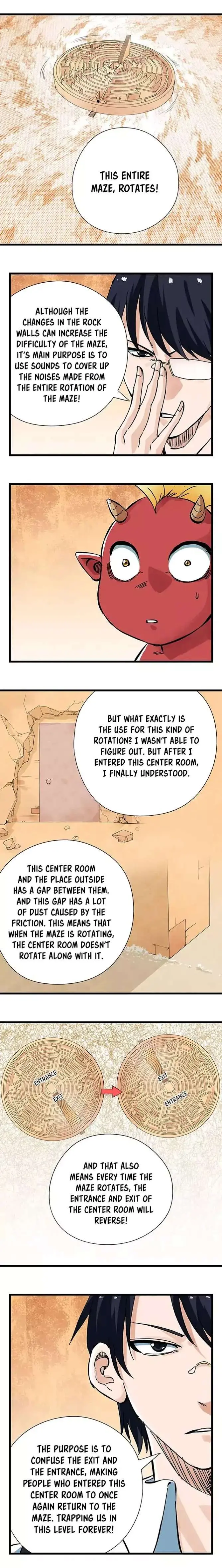 Tower into the Clouds Chapter 44 page 7 - 