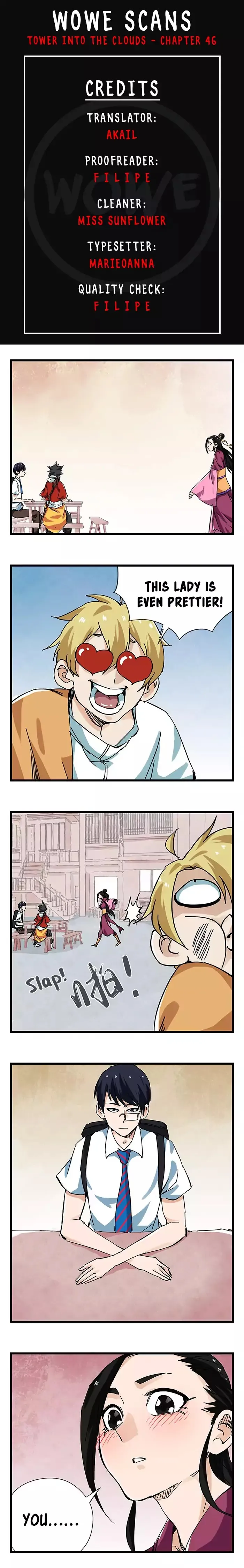 Tower into the Clouds Chapter 46 page 2 - 