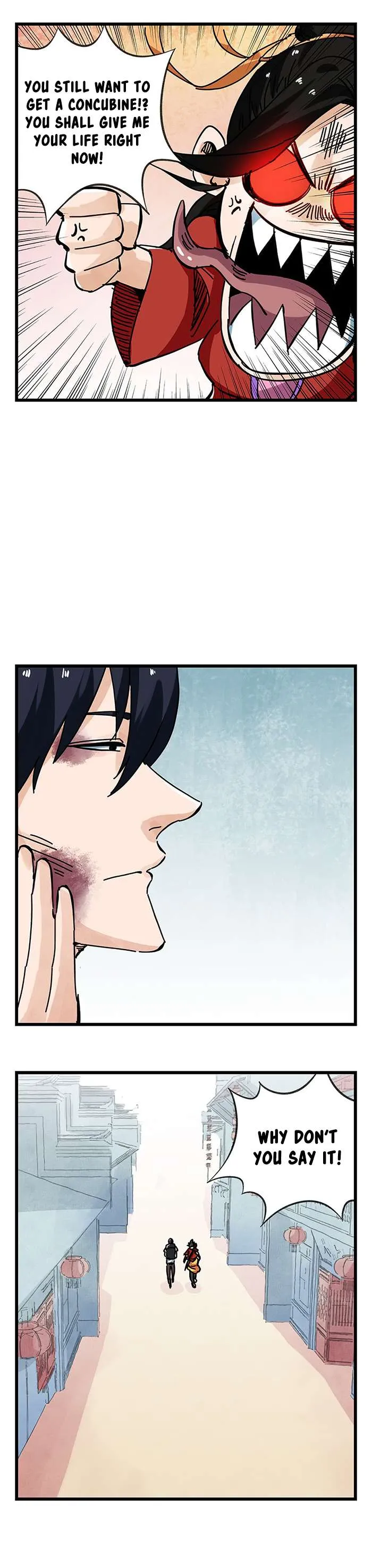 Tower into the Clouds Chapter 48 page 7 - 