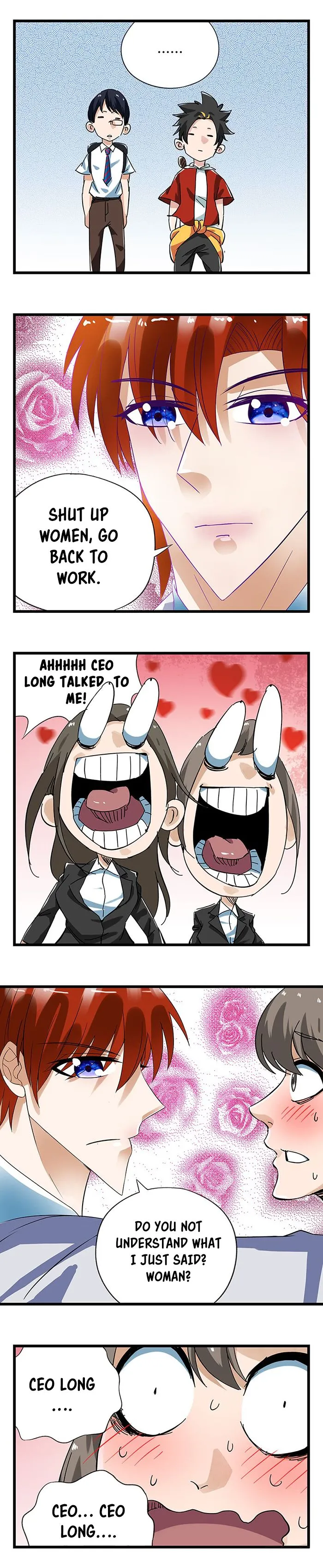 Tower into the Clouds Chapter 49 page 11 - 