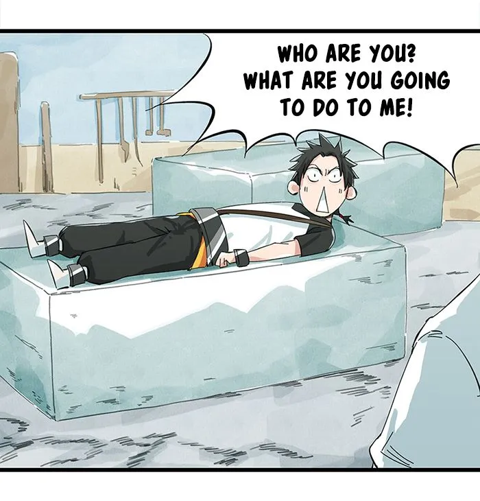 Read Tower into the Clouds chapter 5 image 1 on Lezhin