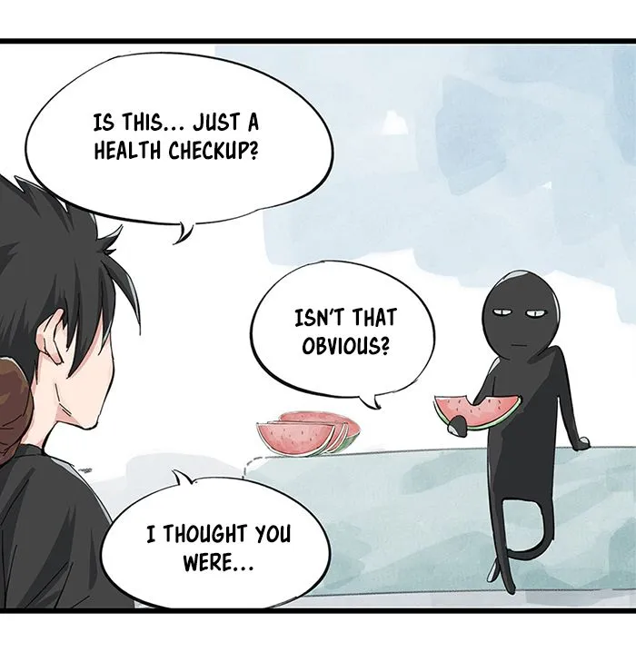 Read Tower into the Clouds chapter 5 image 16 on Lezhin