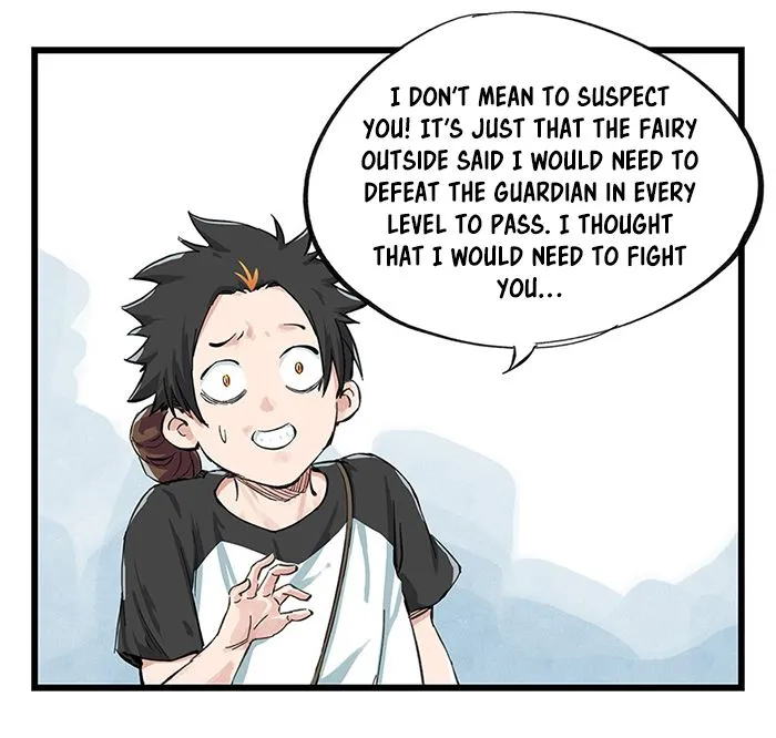 Read Tower into the Clouds chapter 5 image 18 on Lezhin