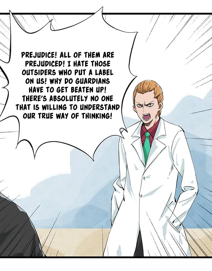 Read Tower into the Clouds chapter 5 image 19 on Lezhin