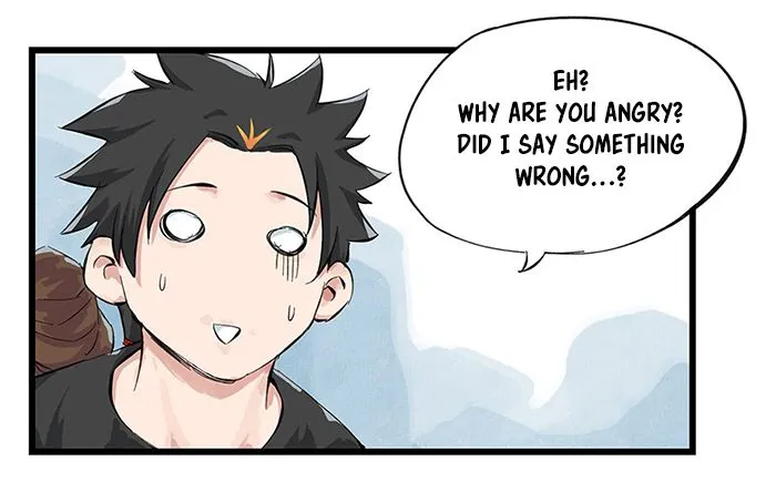 Read Tower into the Clouds chapter 5 image 20 on Lezhin