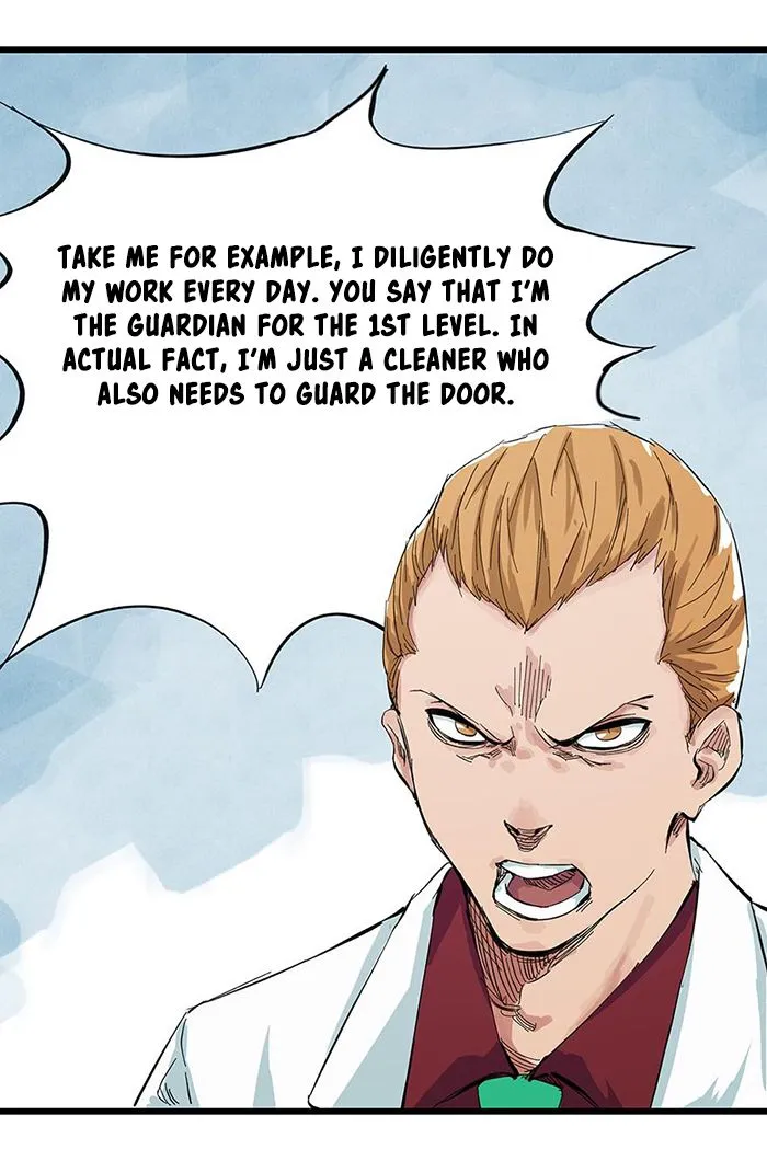 Read Tower into the Clouds chapter 5 image 22 on Lezhin